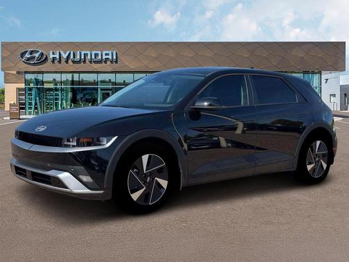 2026 Hyundai IONIQ 5 SEL