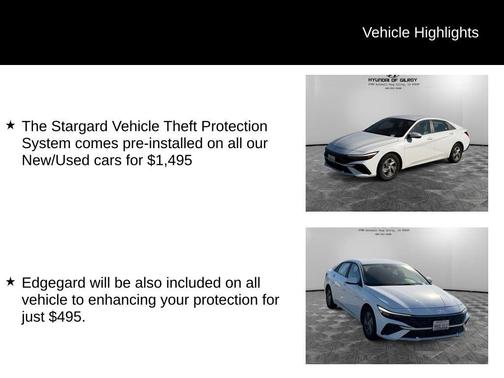 2024 Hyundai ELANTRA SE