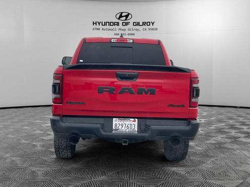 2019 RAM 1500 Rebel
