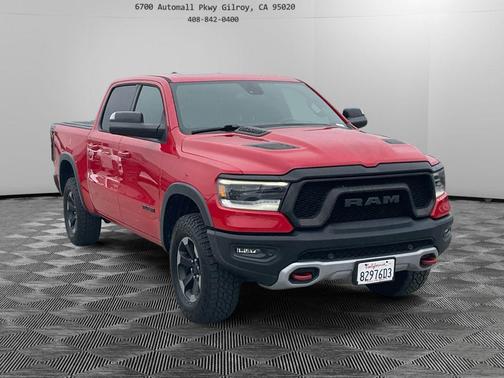 2019 RAM 1500 Rebel
