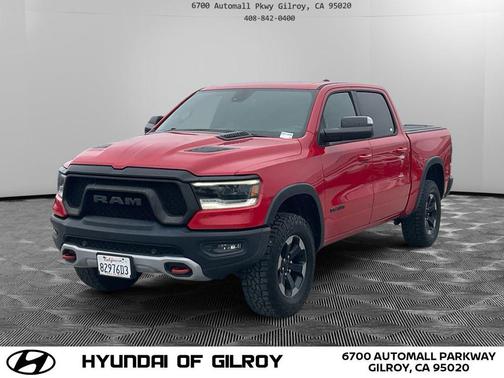 2019 RAM 1500 Rebel