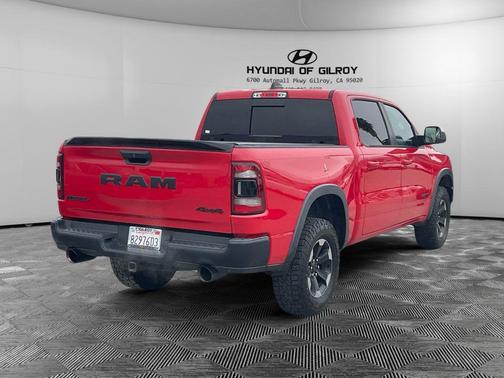 2019 RAM 1500 Rebel