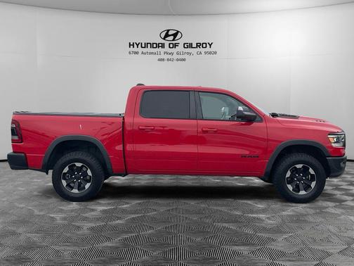 2019 RAM 1500 Rebel