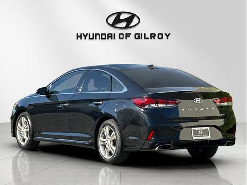 2019 Hyundai SONATA Sport
