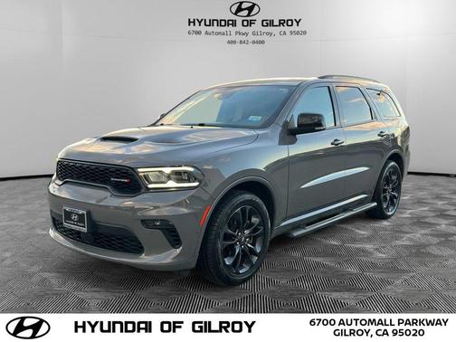2023 Dodge Durango GT Premium RWD