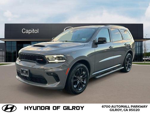 2023 Dodge Durango GT Premium RWD