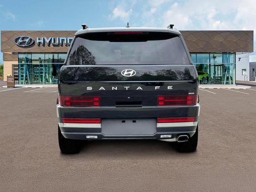 2025 Hyundai SANTA FE Limited
