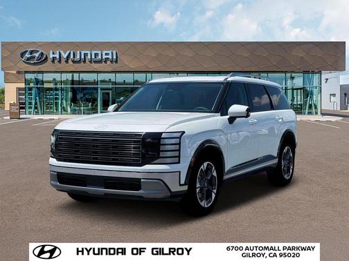 2026 Hyundai PALISADE Limited