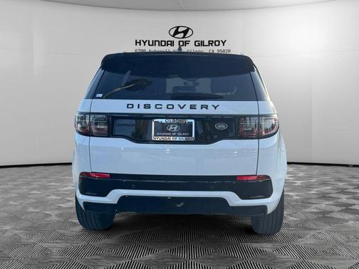 2023 Land Rover Discovery Sport S R-Dynamic