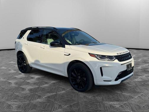 2023 Land Rover Discovery Sport S R-Dynamic