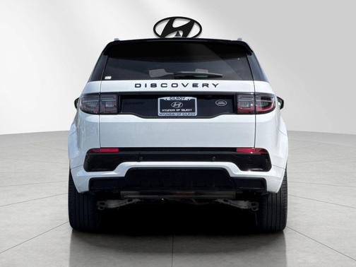 2023 Land Rover Discovery Sport S R-Dynamic
