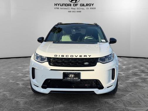 2023 Land Rover Discovery Sport S R-Dynamic