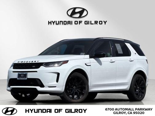 2023 Land Rover Discovery Sport S R-Dynamic