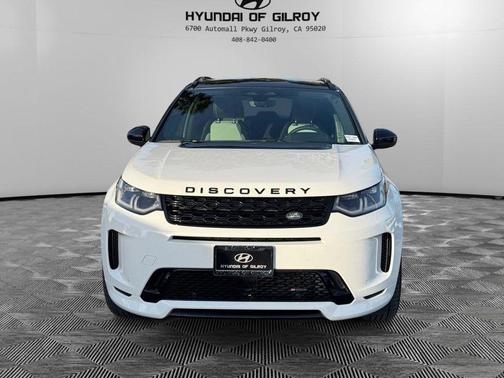 2023 Land Rover Discovery Sport S R-Dynamic
