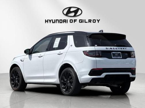 2023 Land Rover Discovery Sport S R-Dynamic