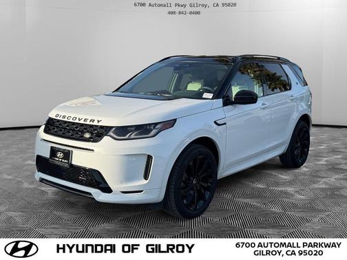 2023 Land Rover Discovery Sport S R-Dynamic