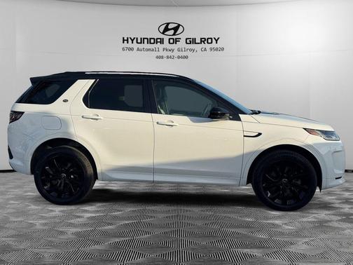 2023 Land Rover Discovery Sport S R-Dynamic