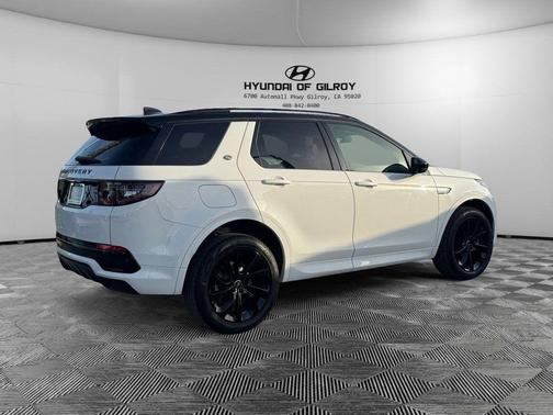 2023 Land Rover Discovery Sport S R-Dynamic