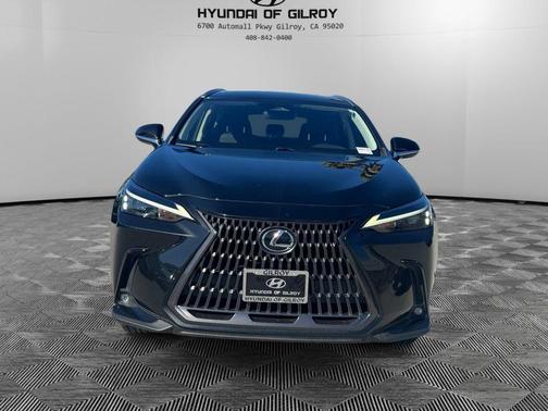 2022 Lexus NX 250 Base