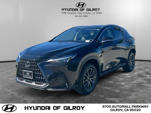 2022 Lexus NX 250 Base