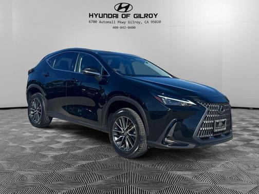 2022 Lexus NX 250 Base