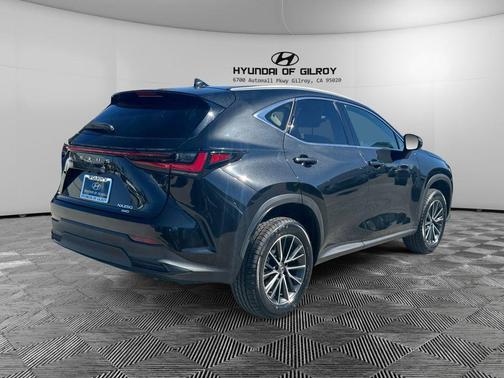 2022 Lexus NX 250 Base
