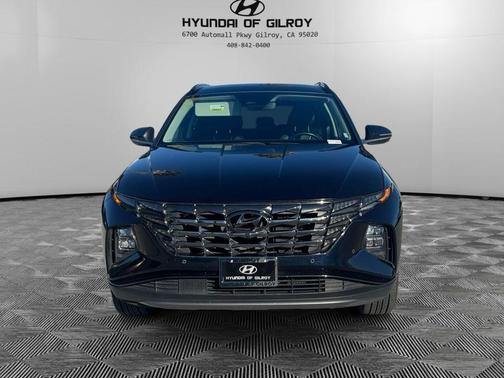 2024 Hyundai TUCSON Plug-In Hybrid Limited