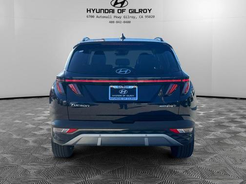 2024 Hyundai TUCSON Plug-In Hybrid Limited
