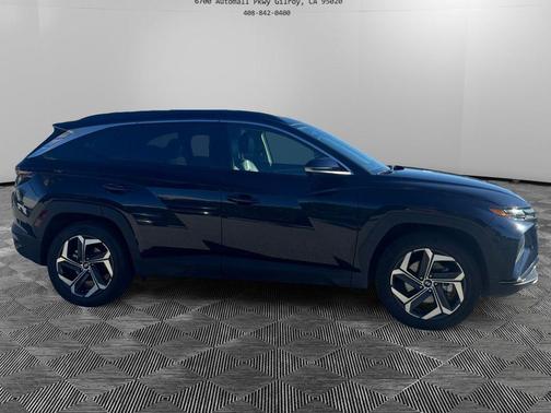 2024 Hyundai TUCSON Plug-In Hybrid Limited