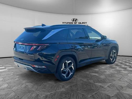 2024 Hyundai TUCSON Plug-In Hybrid Limited