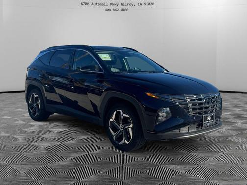 2024 Hyundai TUCSON Plug-In Hybrid Limited