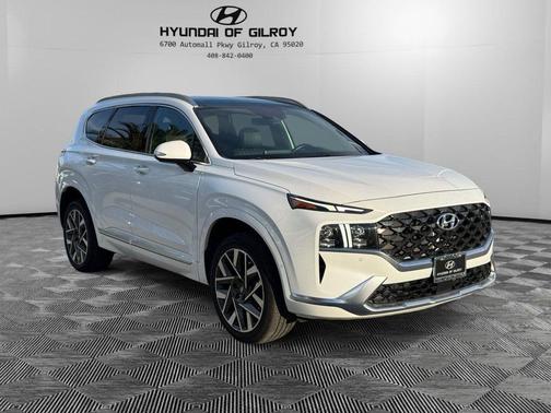 2023 Hyundai SANTA FE Calligraphy