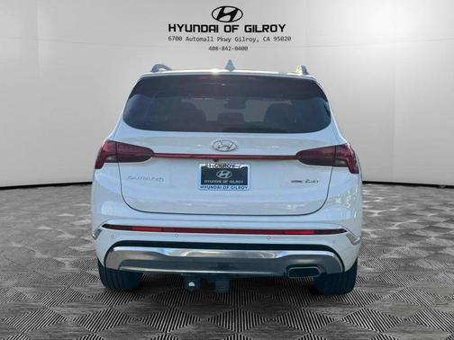 2023 Hyundai SANTA FE Calligraphy
