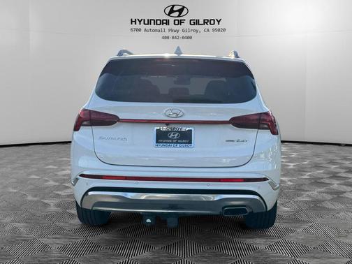 2023 Hyundai SANTA FE Calligraphy