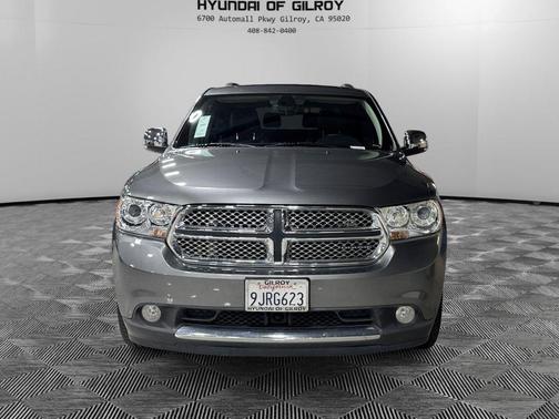 2011 Dodge Durango Citadel
