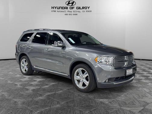 2011 Dodge Durango Citadel