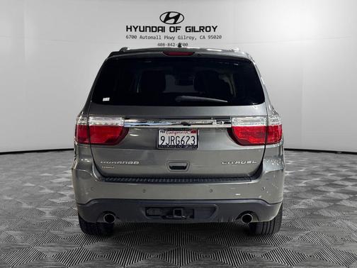2011 Dodge Durango Citadel