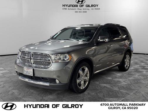 2011 Dodge Durango Citadel