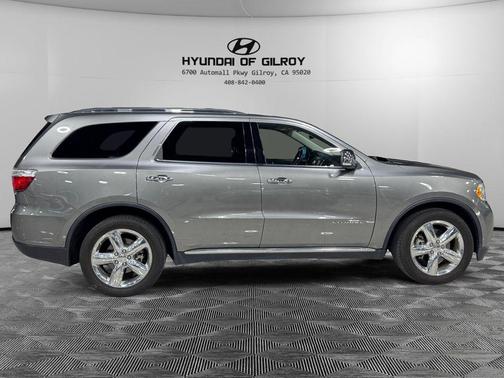 2011 Dodge Durango Citadel