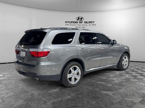 2011 Dodge Durango Citadel