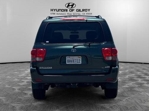 2006 Toyota Sequoia SR5