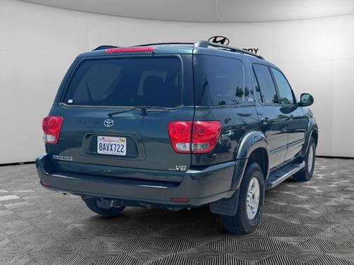 2006 Toyota Sequoia SR5