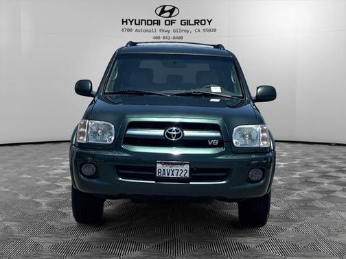 2006 Toyota Sequoia SR5