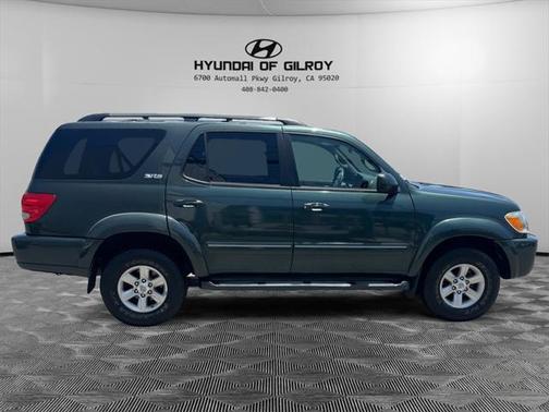 2006 Toyota Sequoia SR5