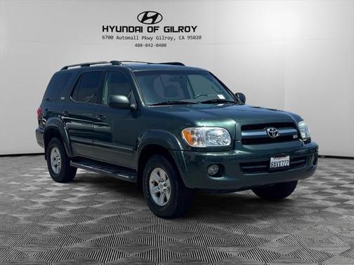 2006 Toyota Sequoia SR5