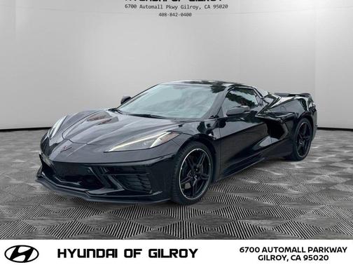 2023 Chevrolet Corvette Stingray w/3LT