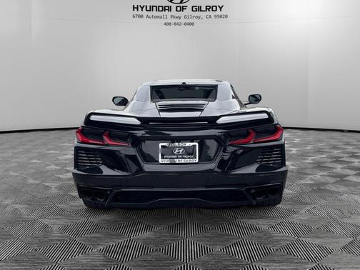 2023 Chevrolet Corvette Stingray w/3LT