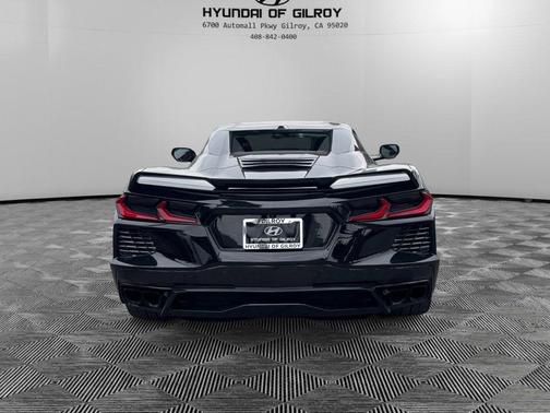 2023 Chevrolet Corvette Stingray w/3LT