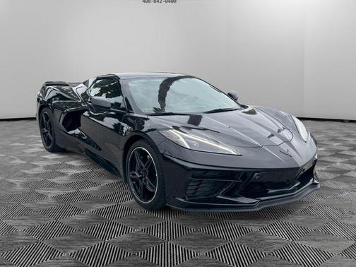 2023 Chevrolet Corvette Stingray w/3LT