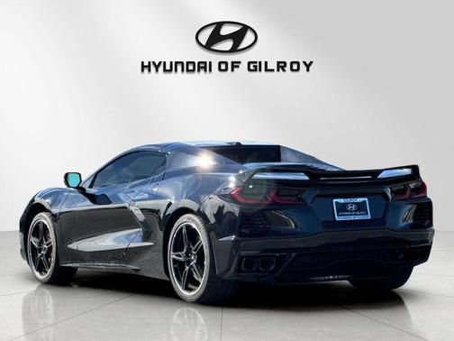 2023 Chevrolet Corvette Stingray w/3LT